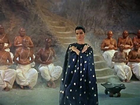 debra paget naked|SNAKE DANCE